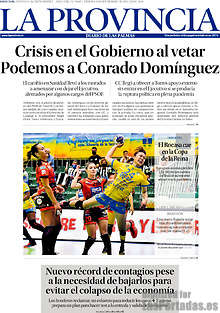 Periodico La Provincia