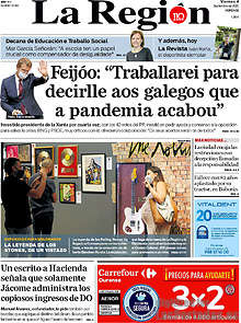 Periodico La Región