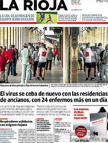 Periodico La Rioja