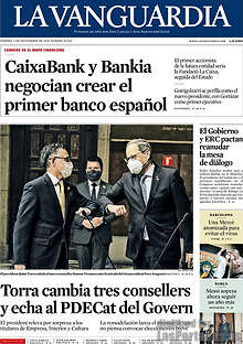 Periodico La Vanguardia