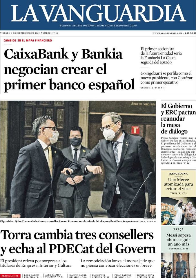 La Vanguardia