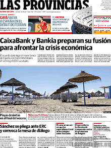 Periodico Las Provincias