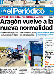 Periodico El Periódico de Aragón