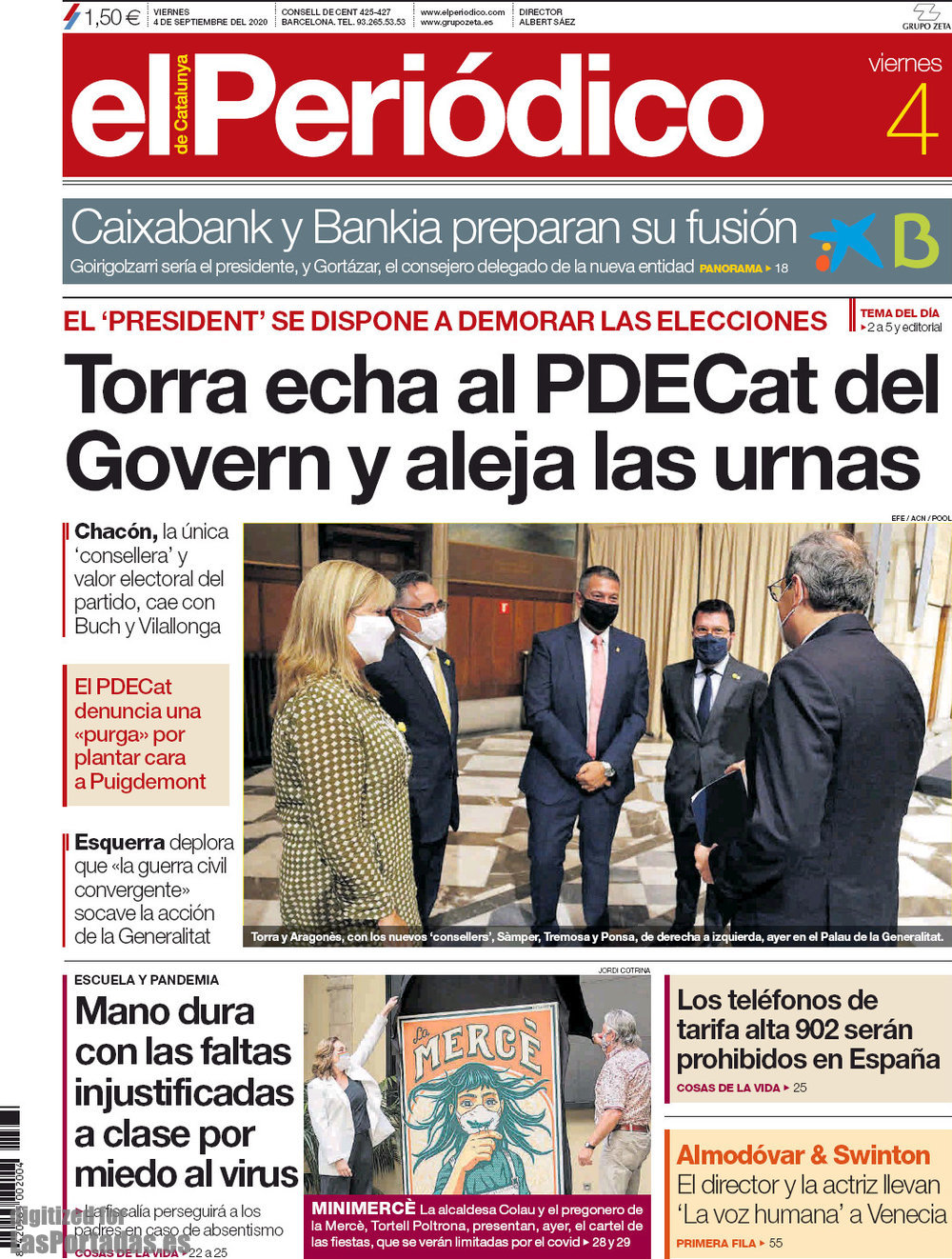 El Periódico de Catalunya(Castellano)