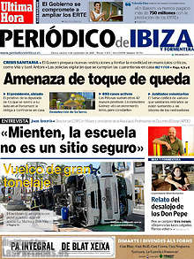 Periodico Periódico de Ibiza