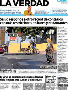 Periodico La Verdad Cartagena