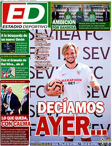 Periodico Estadio Deportivo