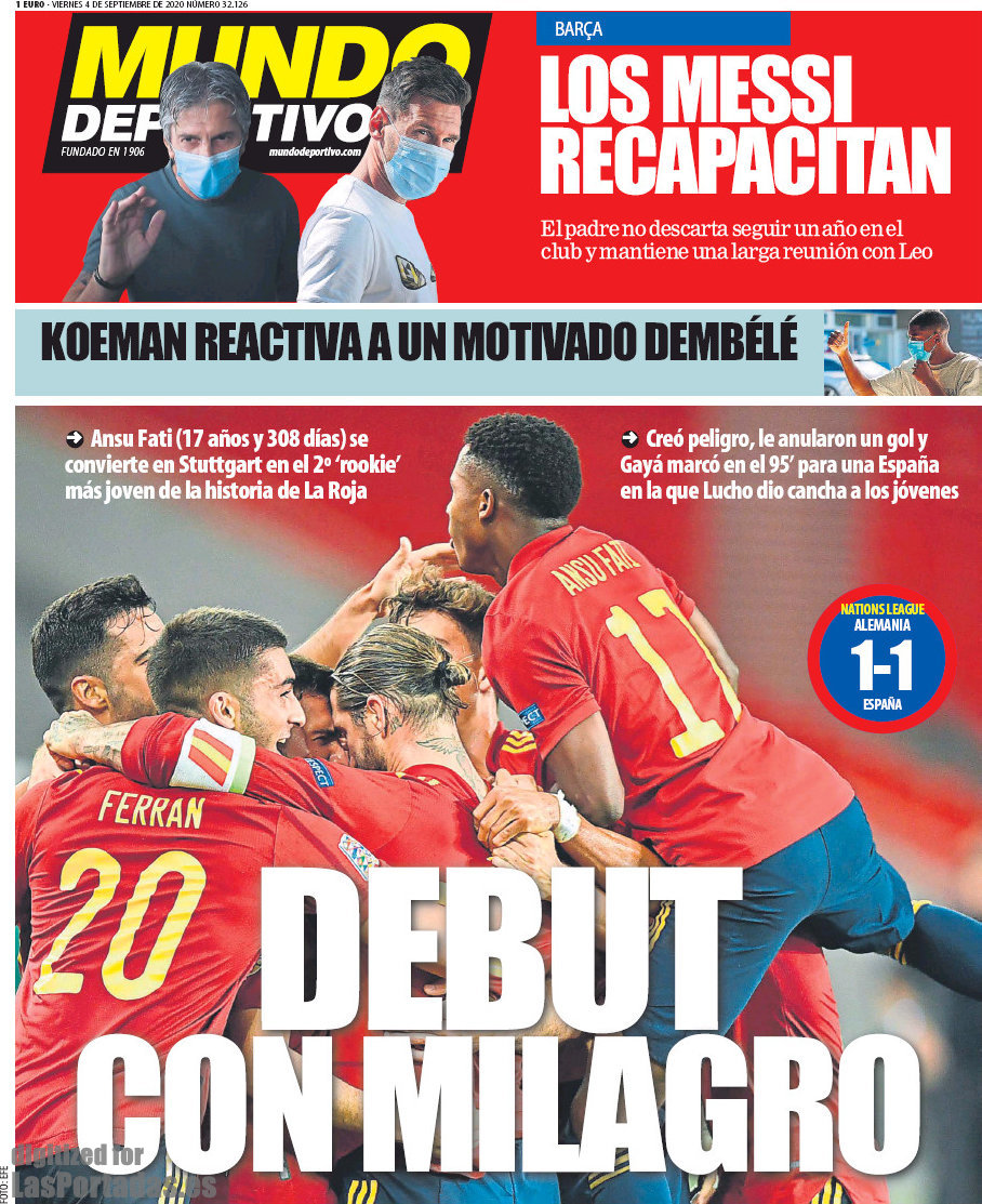 Mundo Deportivo