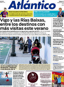 Periodico Atlántico Diario