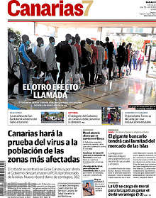 Periodico Canarias7