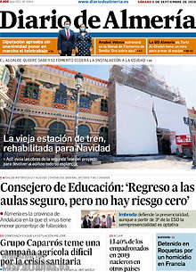 Periodico Diario de Almería