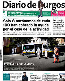 Periodico Diario de Burgos