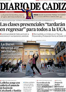 Periodico Diario de Cádiz