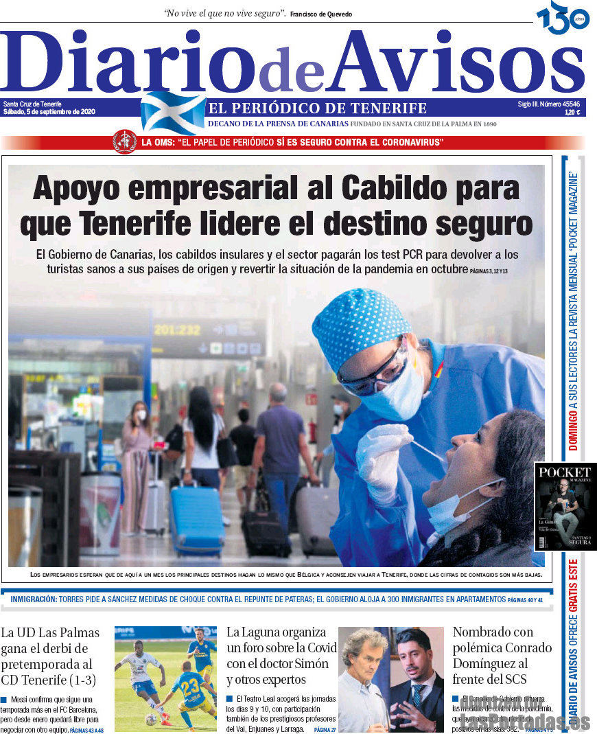 Diario de Avisos