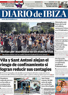 Periodico Diario de Ibiza