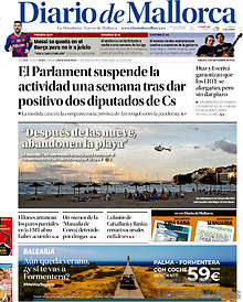 Periodico Diario de Mallorca