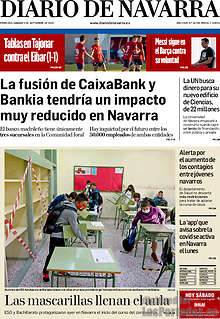 Periodico Diario de Navarra