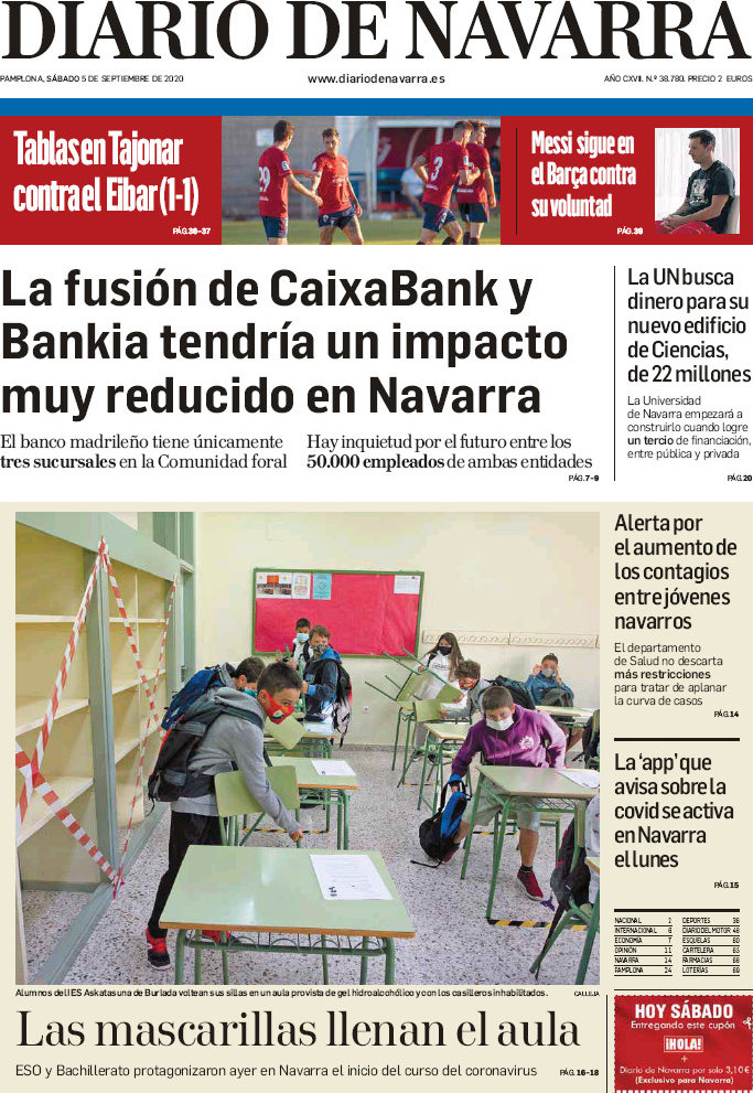 Diario de Navarra