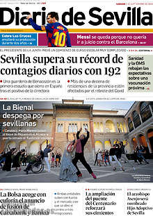 Periodico Diario de Sevilla