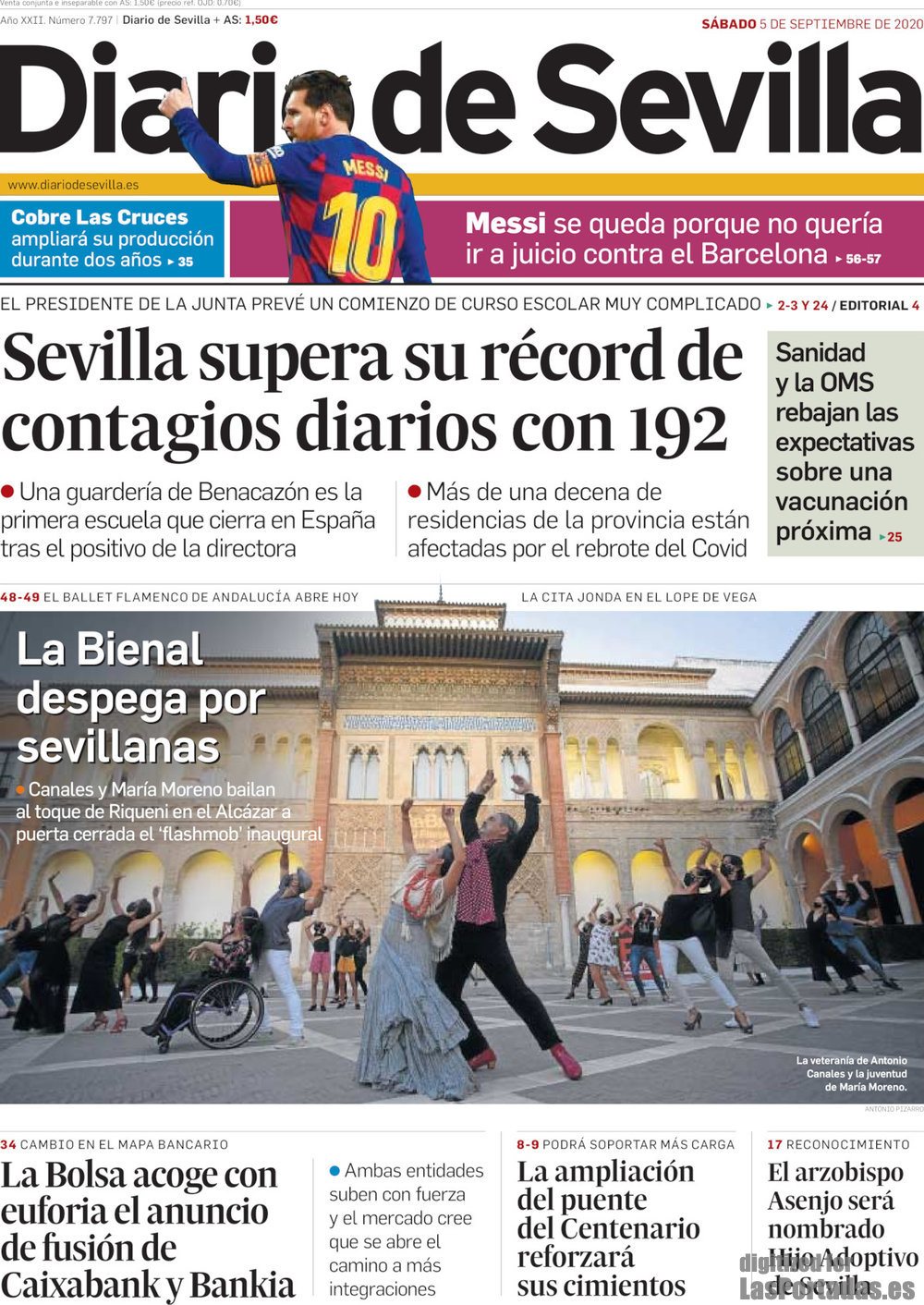 Diario de Sevilla