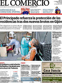 Periodico El Comercio