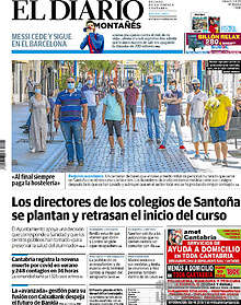 Periodico El Diario Montañés