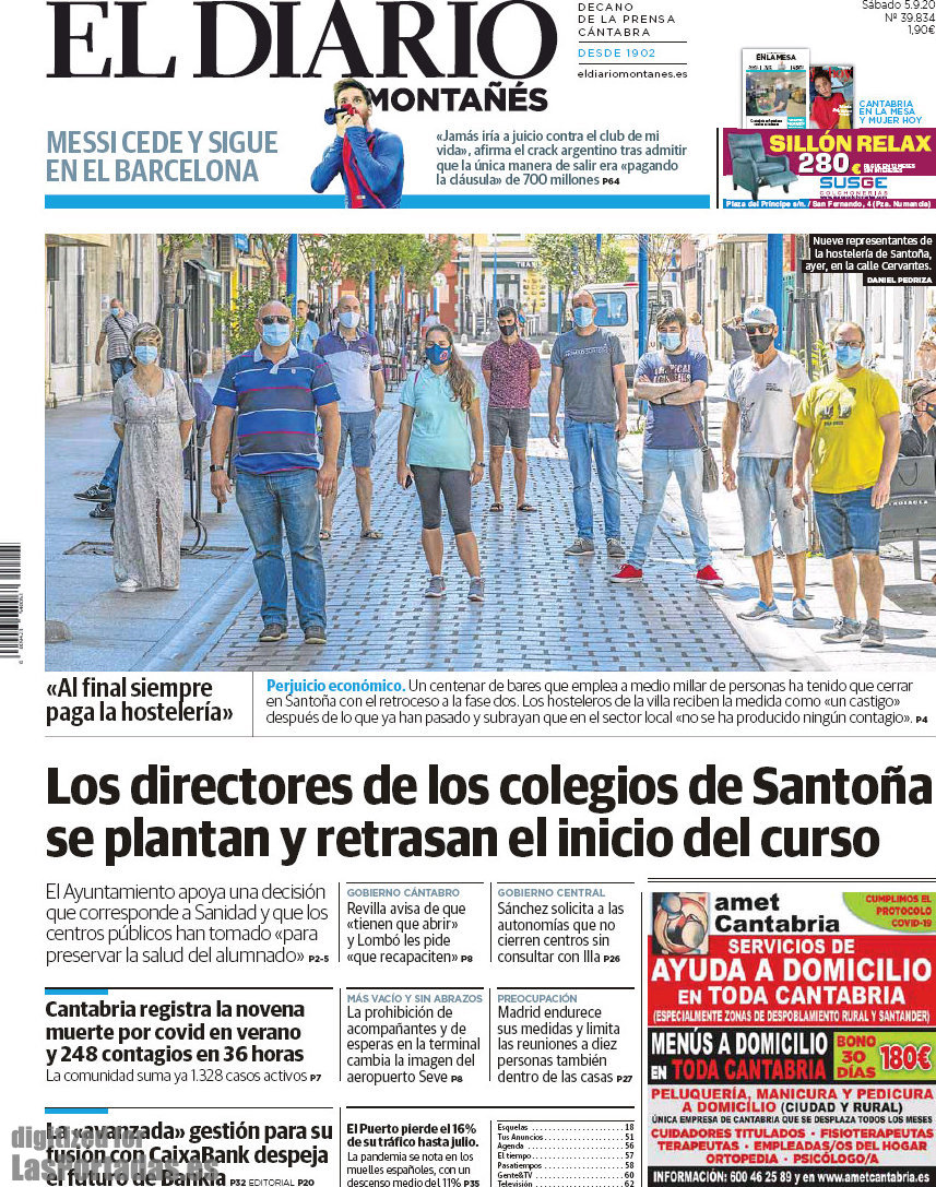 El Diario Montañés