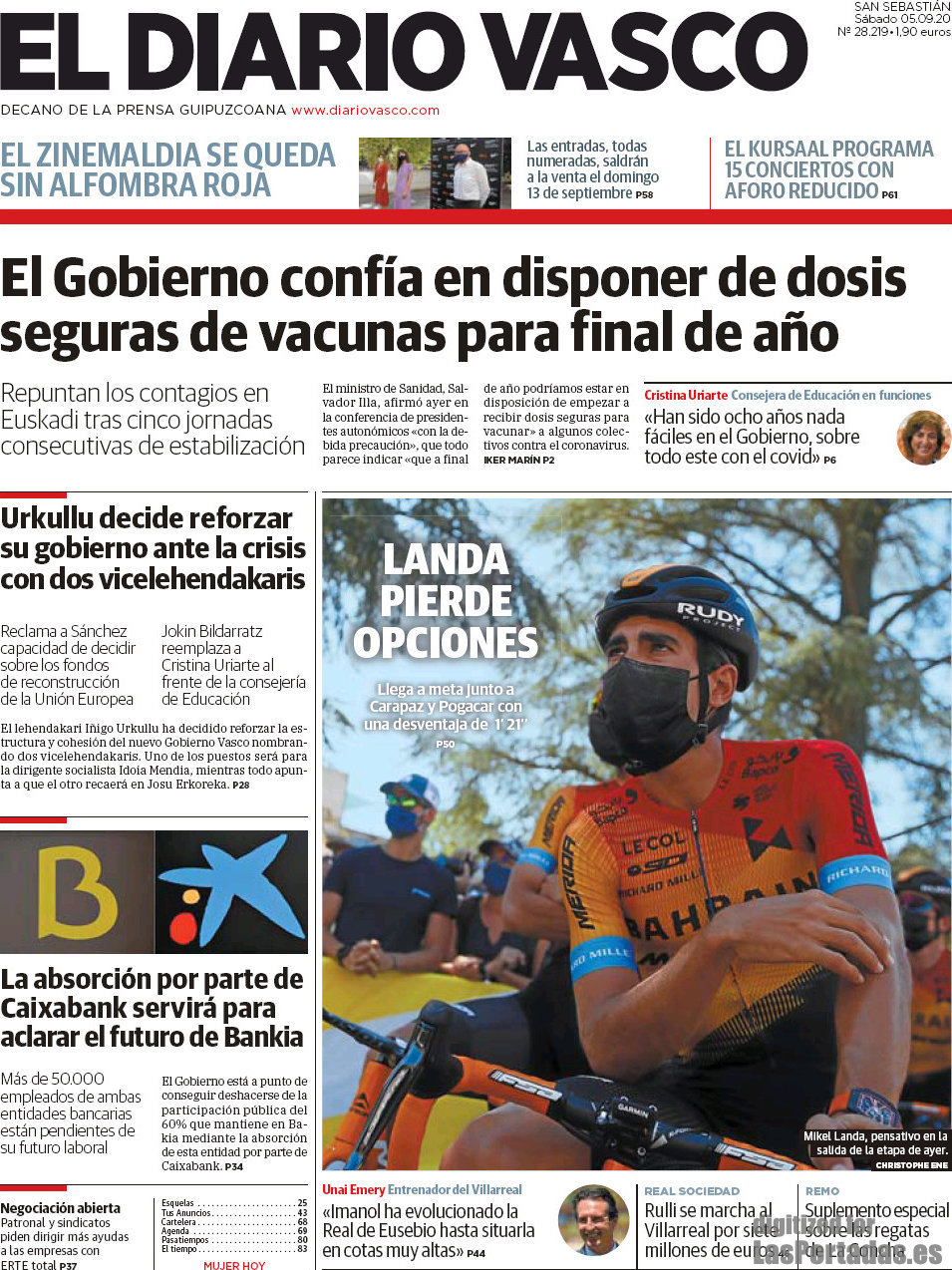 El Diario Vasco