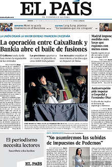 Periodico El País