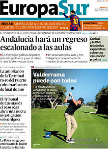 Periodico Europa Sur