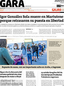 Periodico Gara