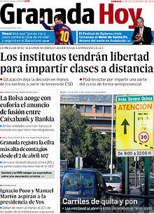 Periodico Granada Hoy