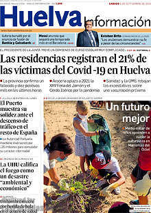 Periodico Huelva Información