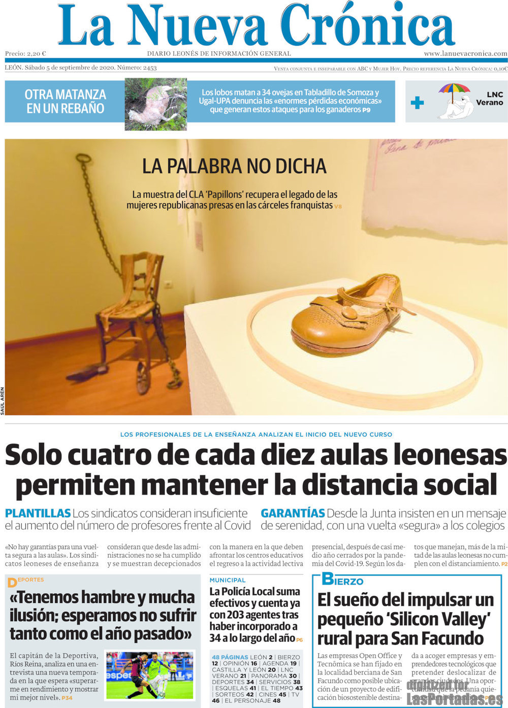 La Nueva Crónica