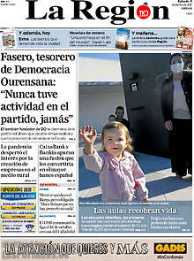 Periodico La Región