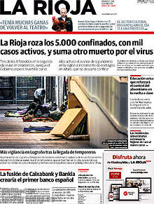 Periodico La Rioja