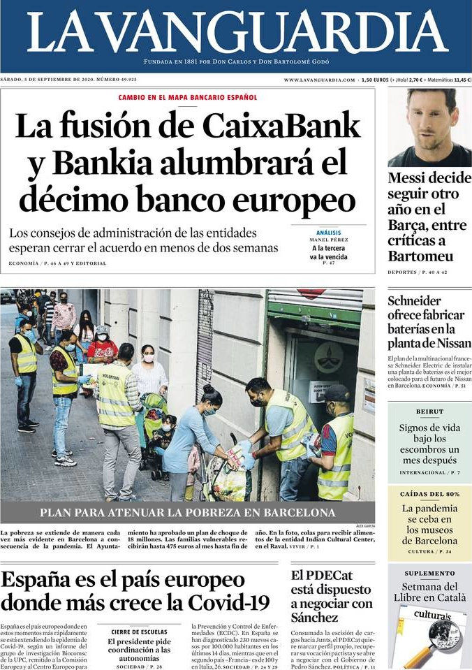 La Vanguardia