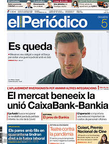 Periodico El Periódico de Catalunya(Català)