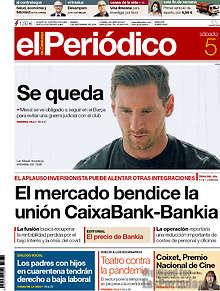 Periodico El Periódico de Catalunya(Castellano)