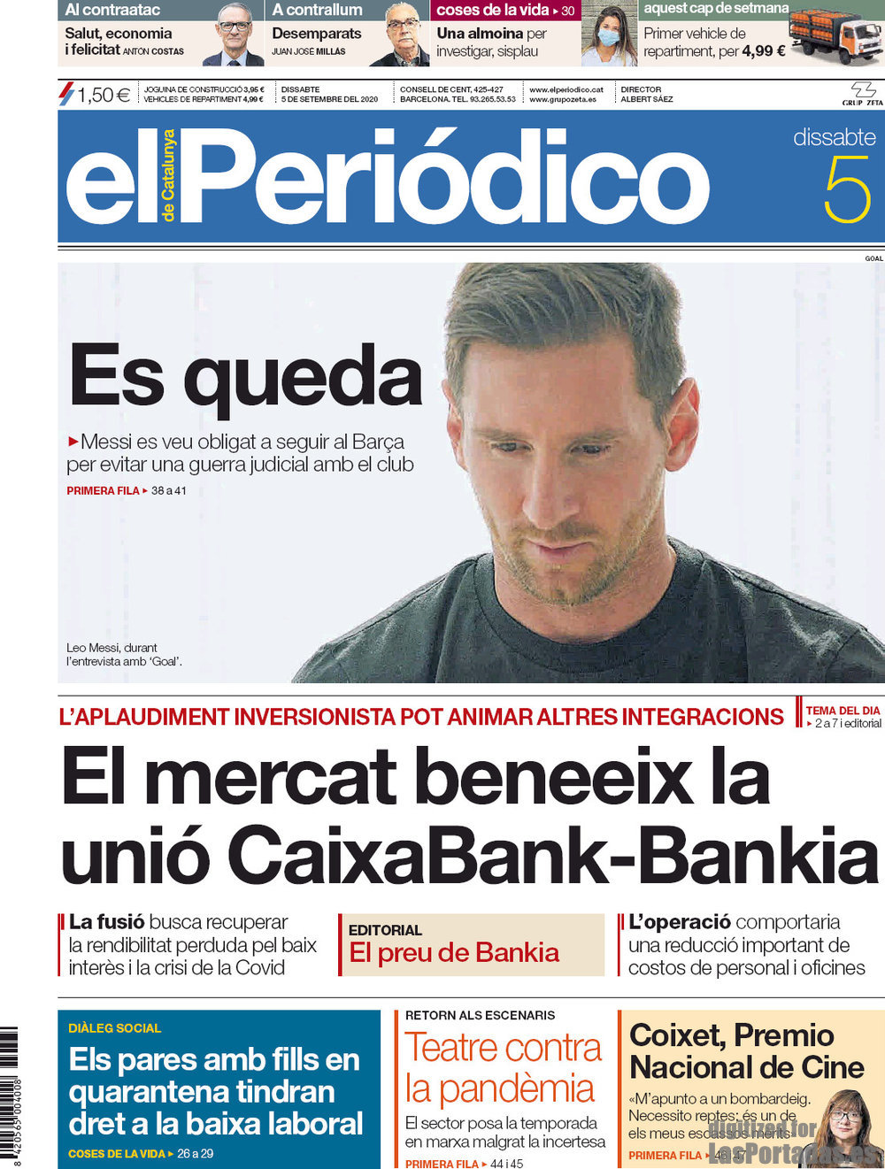 El Periódico de Catalunya(Català)