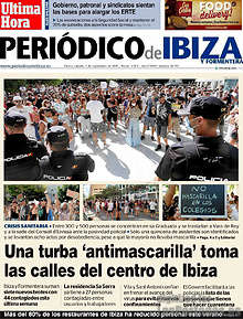 Periodico Periódico de Ibiza