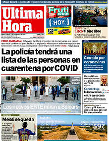 Periodico Última Hora