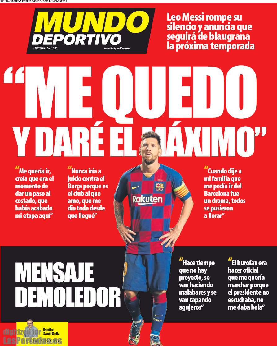 Mundo Deportivo