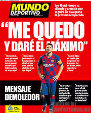 /Mundo Deportivo