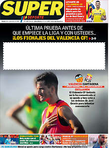 Periodico Super Deporte