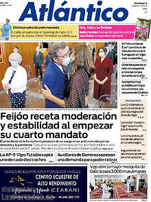 Periodico Atlántico Diario