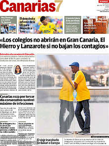 Periodico Canarias7