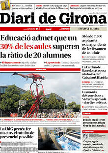 Periodico Diari de Girona