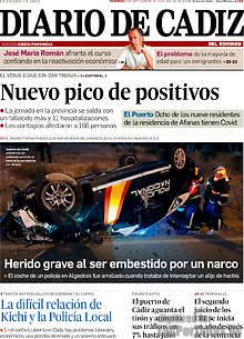 Periodico Diario de Cádiz