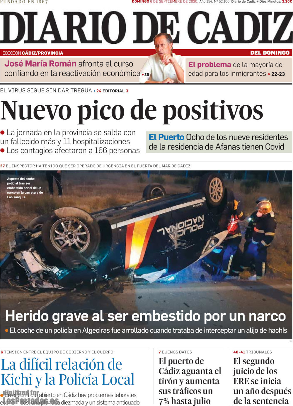 Diario de Cádiz